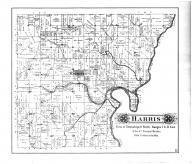 Harris, Marietta, Fulton County 1895